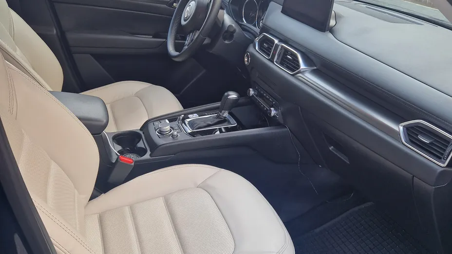 MAZDA CX-5 CX-5 2.5 Skypassion AWD aut