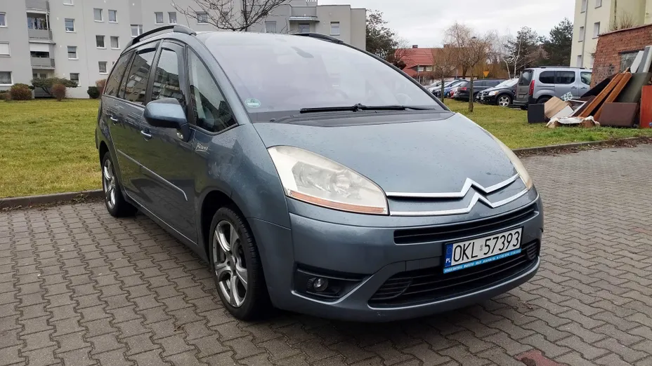 CITROEN C4 Picasso C4 Gr. Picasso 2.0 HDi Impress Pack MCP