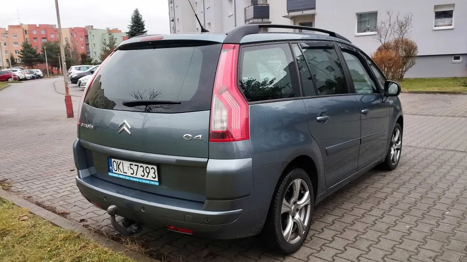 CITROEN C4 Picasso C4 Gr. Picasso 2.0 HDi Impress Pack MCP