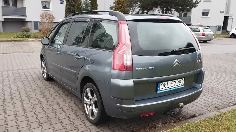 CITROEN C4 Picasso C4 Gr. Picasso 2.0 HDi Impress Pack MCP