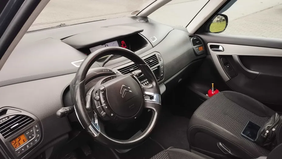 CITROEN C4 Picasso C4 Gr. Picasso 2.0 HDi Impress Pack MCP