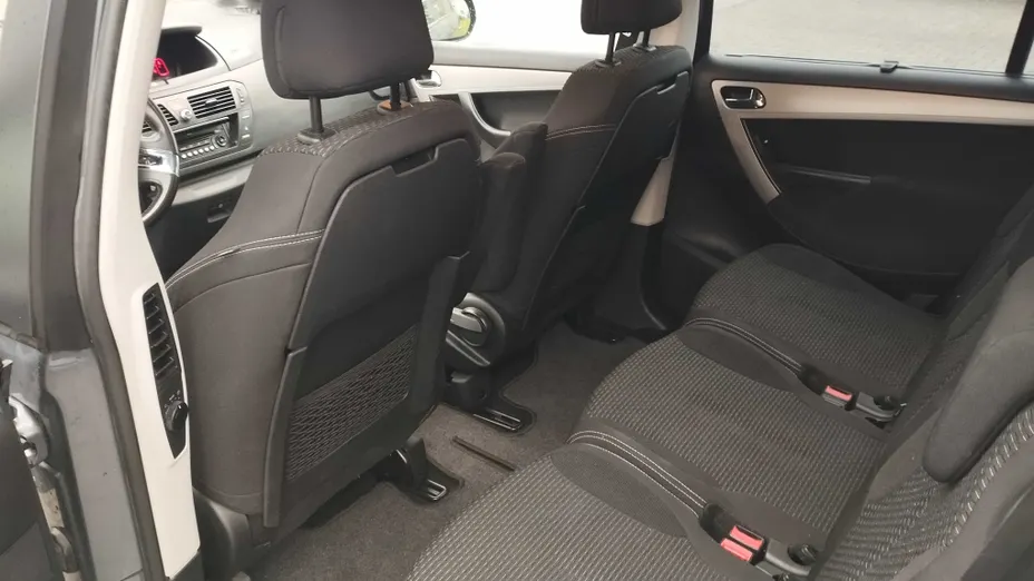 CITROEN C4 Picasso C4 Gr. Picasso 2.0 HDi Impress Pack MCP