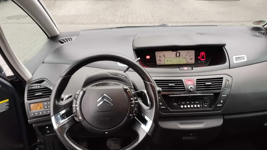 CITROEN C4 Picasso C4 Gr. Picasso 2.0 HDi Impress Pack MCP