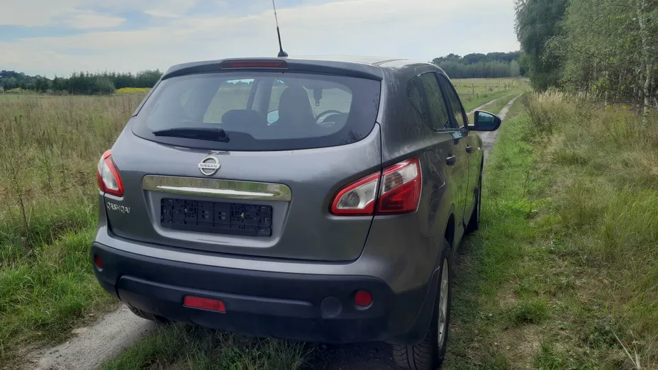 NISSAN Qashqai Qashqai 1.6 Acenta CVT