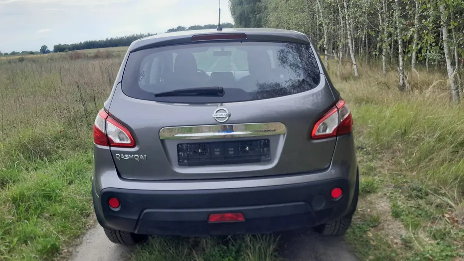 NISSAN Qashqai Qashqai 1.6 Acenta CVT