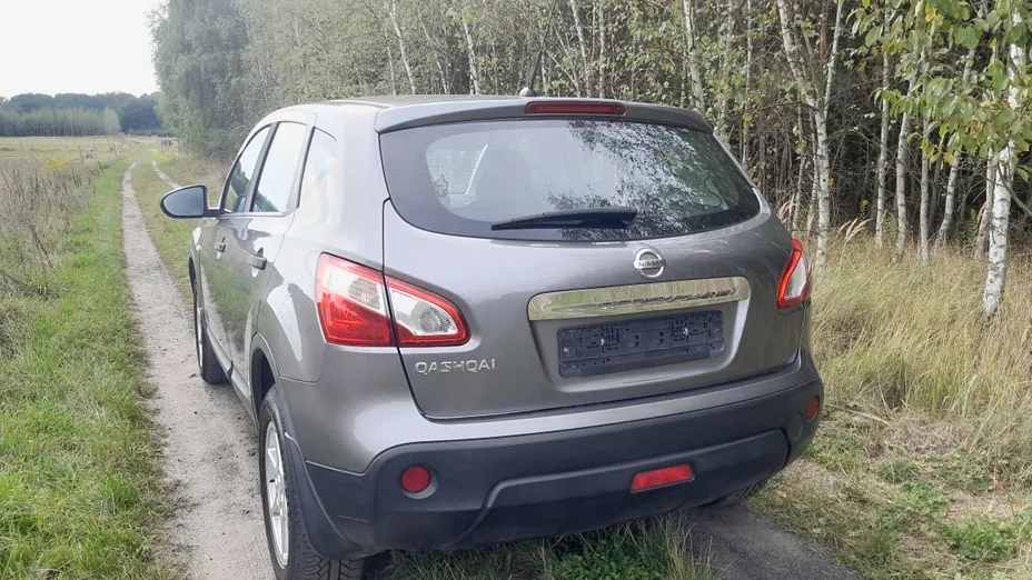 NISSAN Qashqai Qashqai 1.6 Acenta CVT