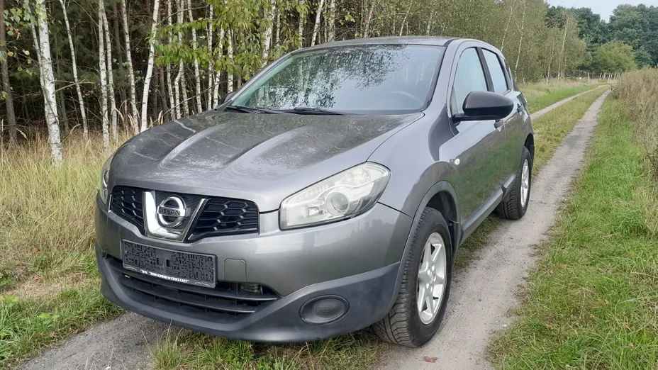 NISSAN Qashqai Qashqai 1.6 Acenta CVT