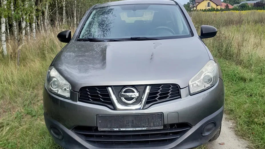 NISSAN Qashqai Qashqai 1.6 Acenta CVT
