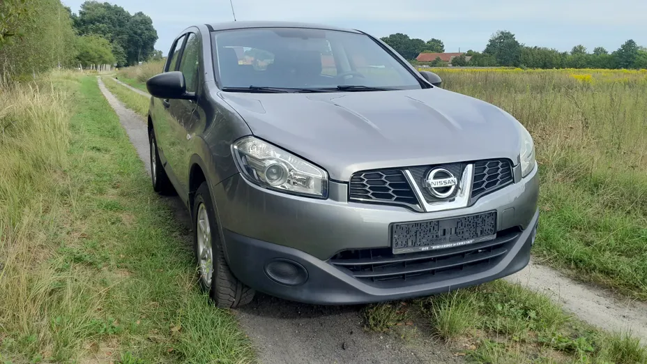 NISSAN Qashqai Qashqai 1.6 Acenta CVT
