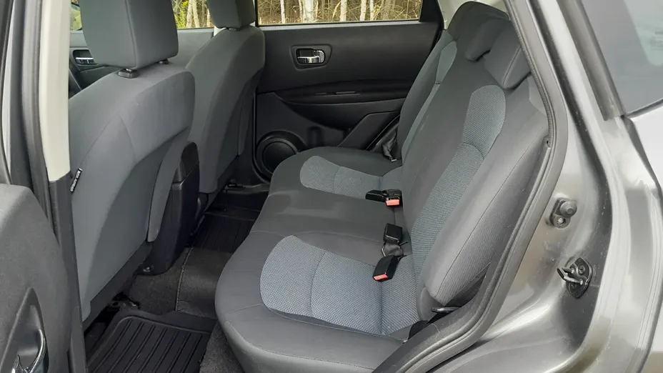 NISSAN Qashqai Qashqai 1.6 Acenta CVT