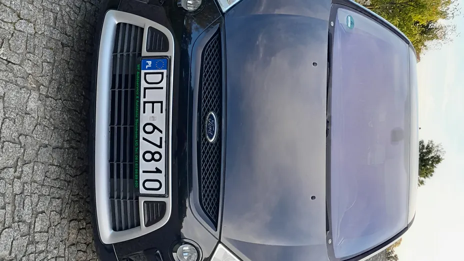 FORD S-MAX S-MAX 2.0 Ambiente