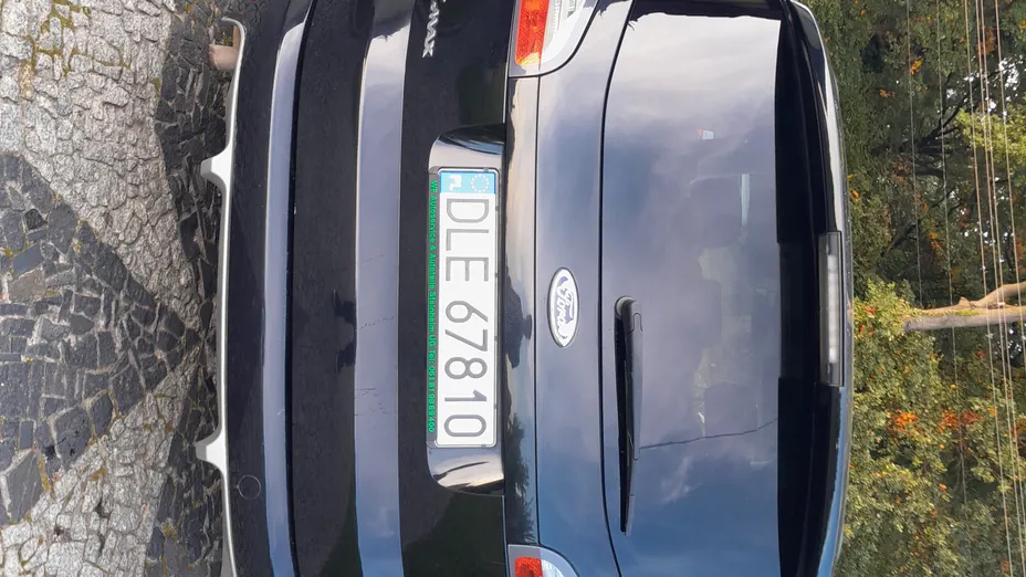 FORD S-MAX S-MAX 2.0 Ambiente