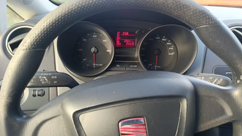 SEAT Ibiza Ibiza 1.2 TDI Reference