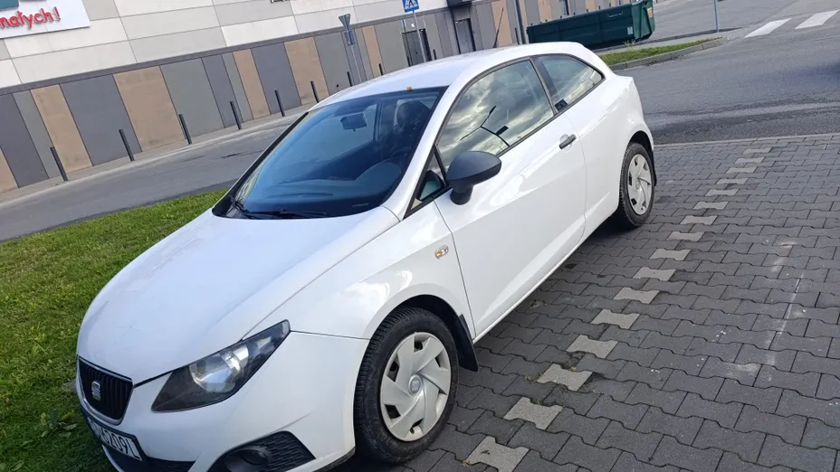 SEAT Ibiza Ibiza 1.2 TDI Reference