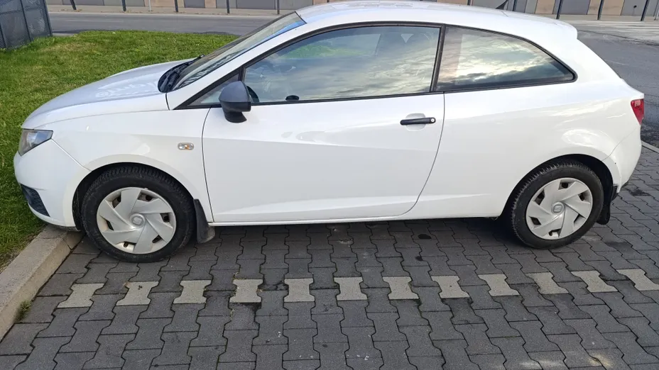 SEAT Ibiza Ibiza 1.2 TDI Reference