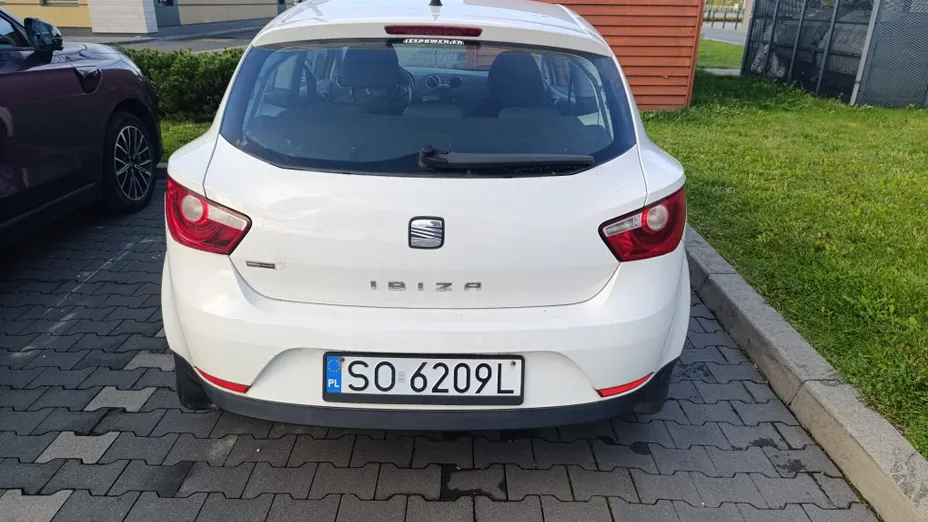 SEAT Ibiza Ibiza 1.2 TDI Reference