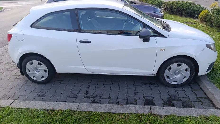 SEAT Ibiza Ibiza 1.2 TDI Reference