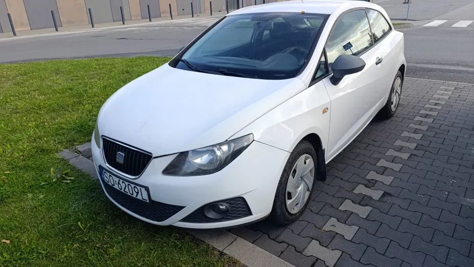 SEAT Ibiza Ibiza 1.2 TDI Reference