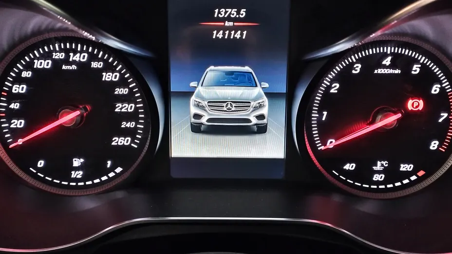 MERCEDES-BENZ GLC GLC 250 4-Matic