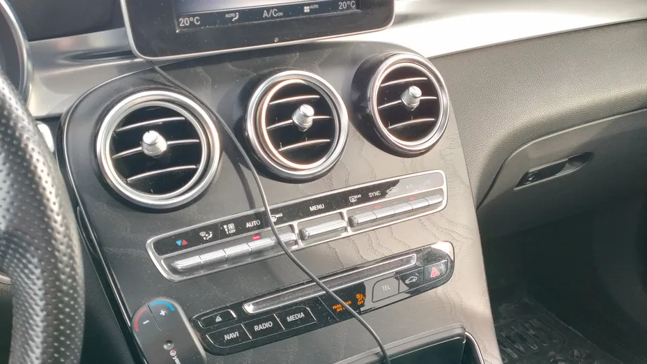 MERCEDES-BENZ GLC GLC 250 4-Matic