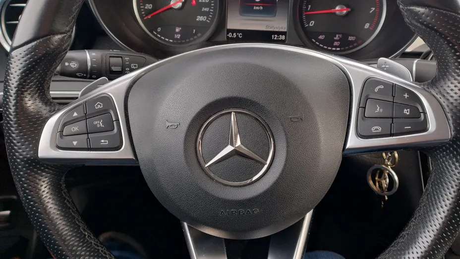 MERCEDES-BENZ GLC GLC 250 4-Matic