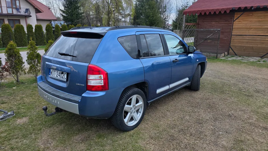 JEEP Compass Compass 2.4 Limited CVT2