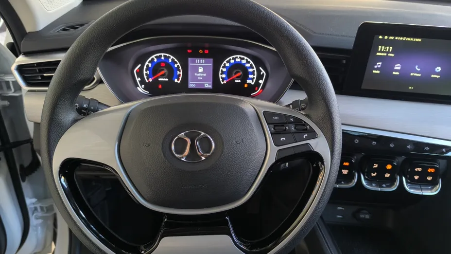 BAIC Beijing 3 Beijing 3 1.5T Luxury Nowy