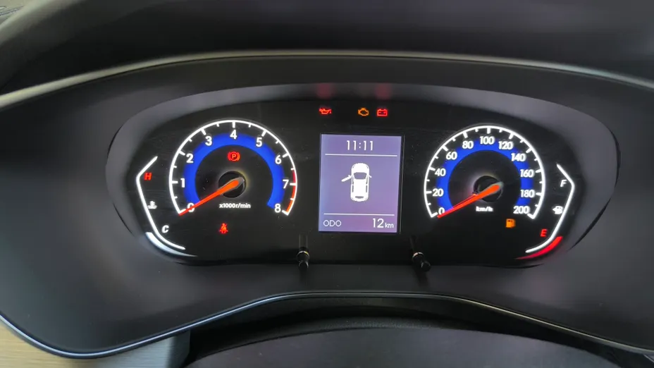 BAIC Beijing 3 Beijing 3 1.5T Luxury Nowy