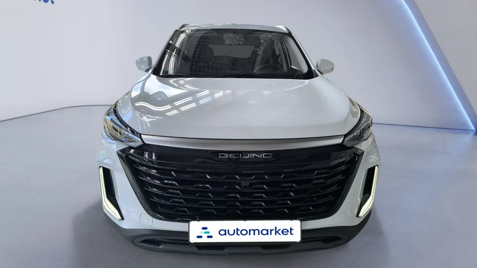 BAIC Beijing 3 Beijing 3 1.5T Luxury Nowy