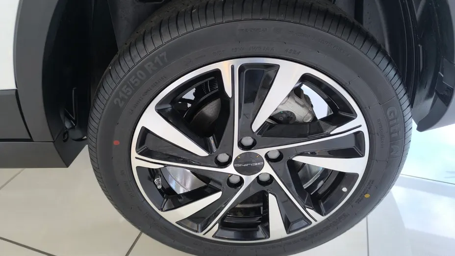 BAIC Beijing 3 Beijing 3 1.5T Luxury Nowy