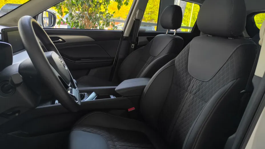 BAIC Beijing 3 Beijing 3 1.5T Luxury Nowy