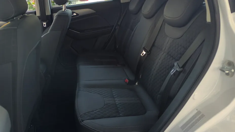 BAIC Beijing 3 Beijing 3 1.5T Luxury Nowy