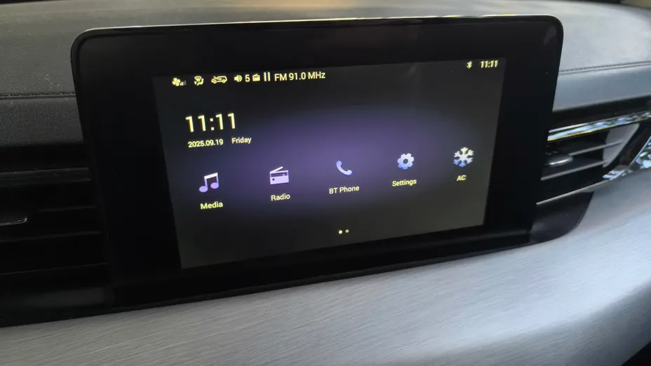 BAIC Beijing 3 Beijing 3 1.5T Luxury Nowy