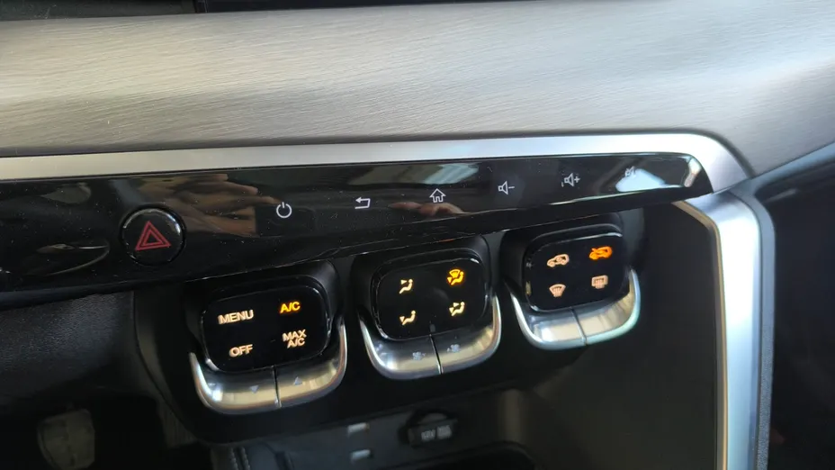 BAIC Beijing 3 Beijing 3 1.5T Luxury Nowy