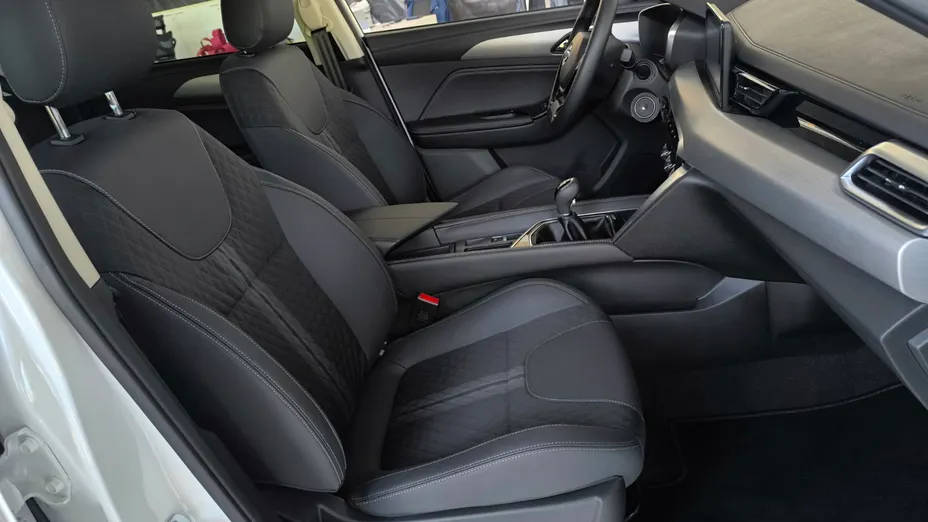 BAIC Beijing 3 Beijing 3 1.5T Luxury Nowy