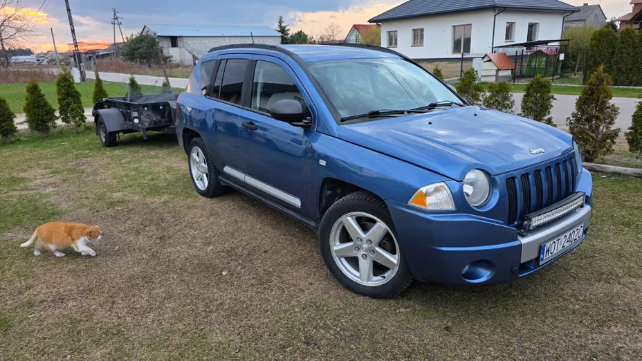 JEEP Compass Compass 2.4 Limited CVT2