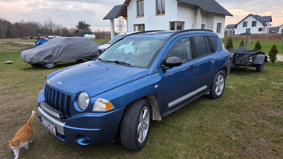 JEEP Compass Compass 2.4 Limited CVT2
