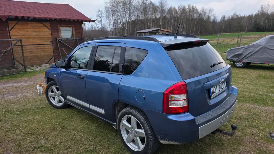 JEEP Compass Compass 2.4 Limited CVT2
