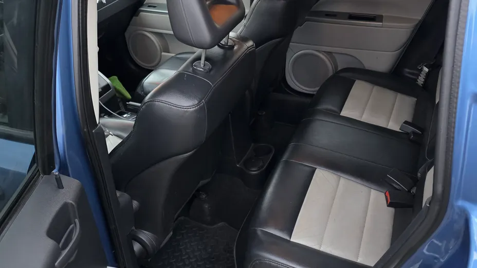 JEEP Compass Compass 2.4 Limited CVT2