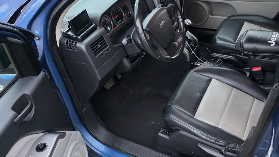 JEEP Compass Compass 2.4 Limited CVT2