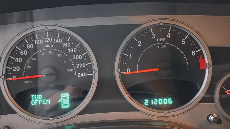 JEEP Compass Compass 2.4 Limited CVT2