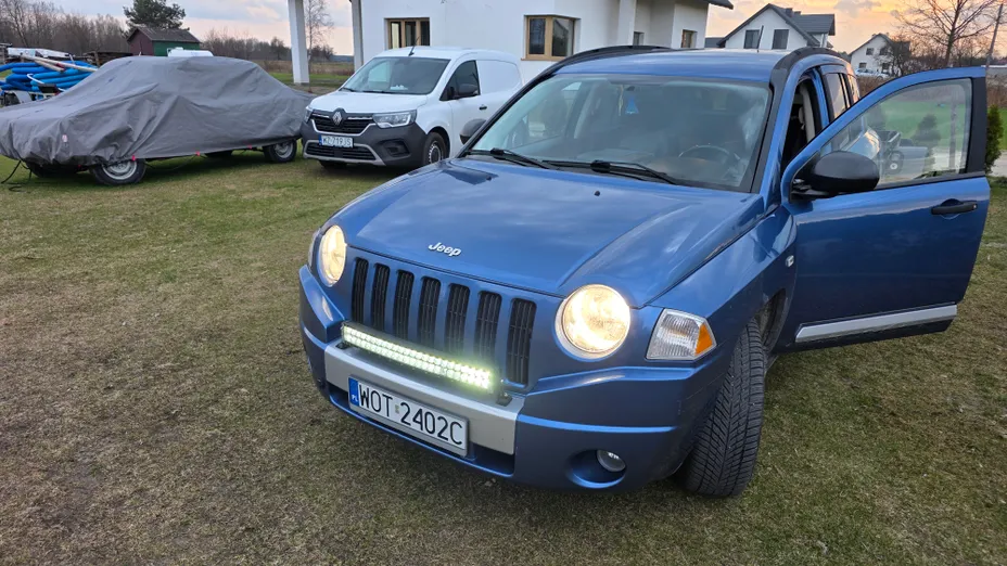 JEEP Compass Compass 2.4 Limited CVT2