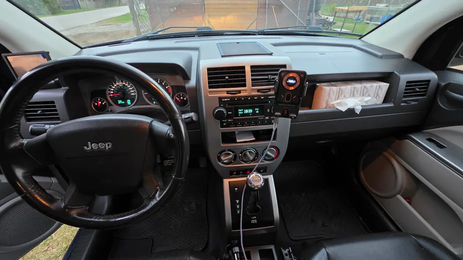 JEEP Compass Compass 2.4 Limited CVT2