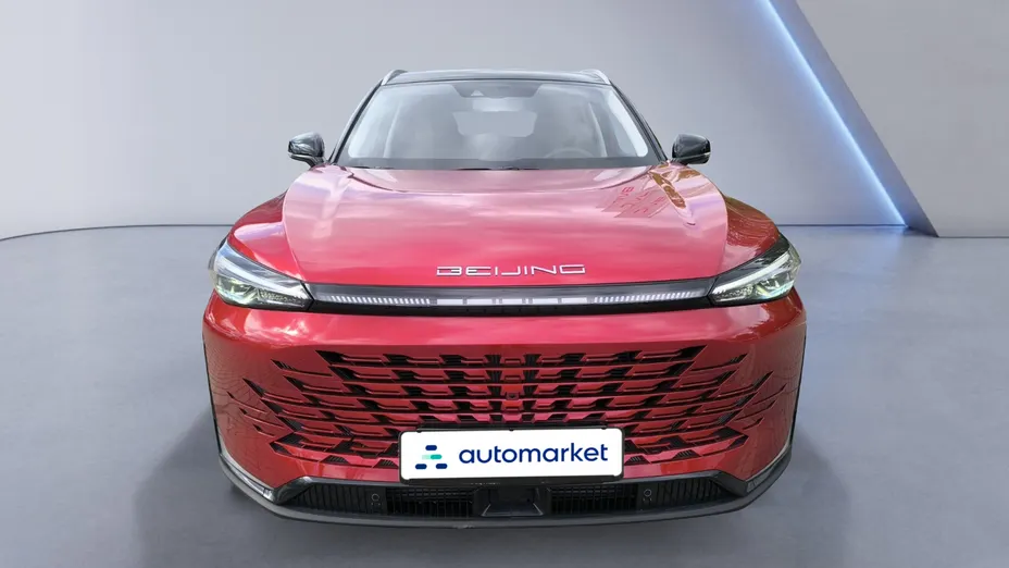 BAIC Beijing 7 Beijing 7 1.5T Luxury Plus DCT Nowy