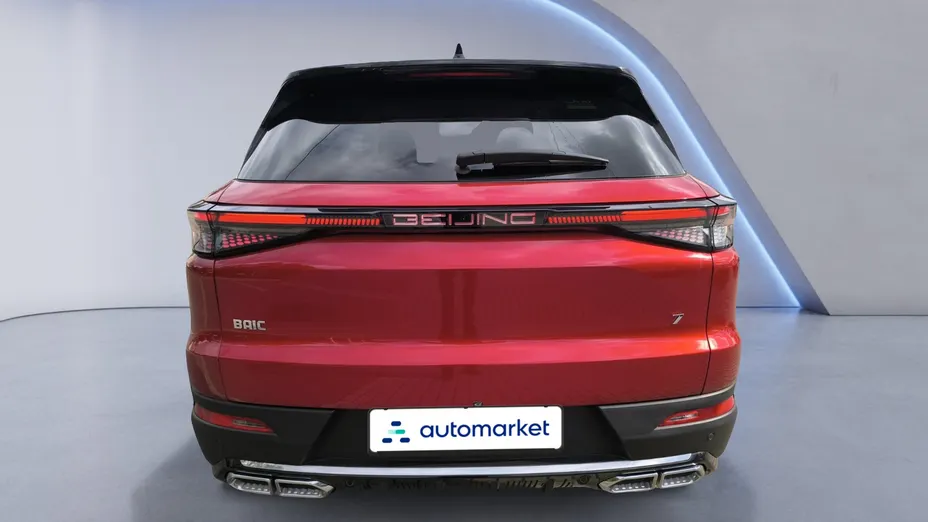 BAIC Beijing 7 Beijing 7 1.5T Luxury Plus DCT Nowy