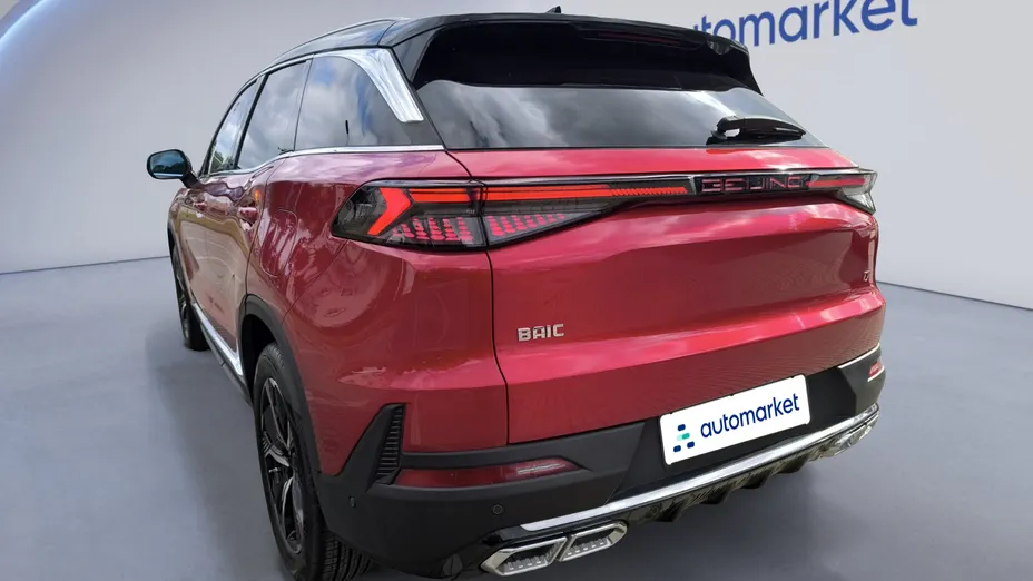 BAIC Beijing 7 Beijing 7 1.5T Luxury Plus DCT Nowy