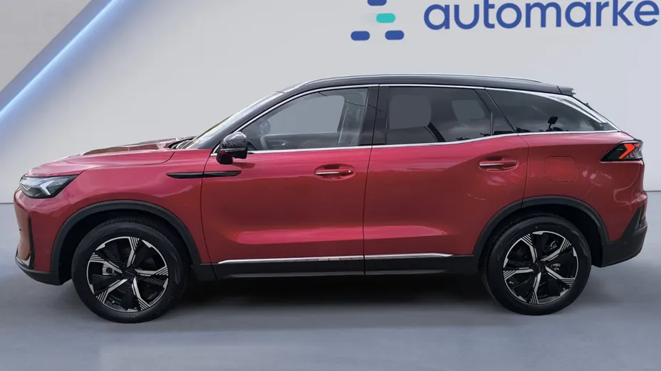 BAIC Beijing 7 Beijing 7 1.5T Luxury Plus DCT Nowy