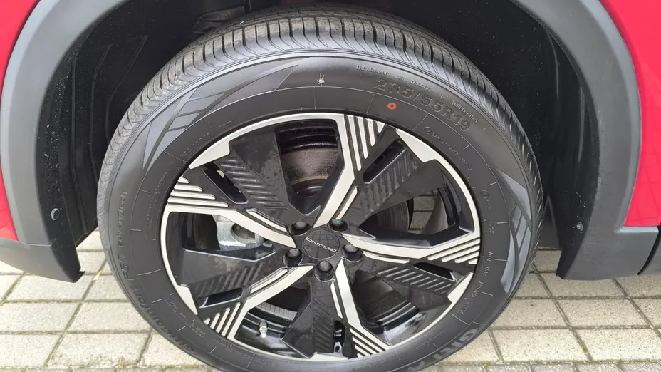 BAIC Beijing 7 Beijing 7 1.5T Luxury Plus DCT Nowy