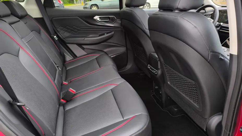 BAIC Beijing 7 Beijing 7 1.5T Luxury Plus DCT Nowy