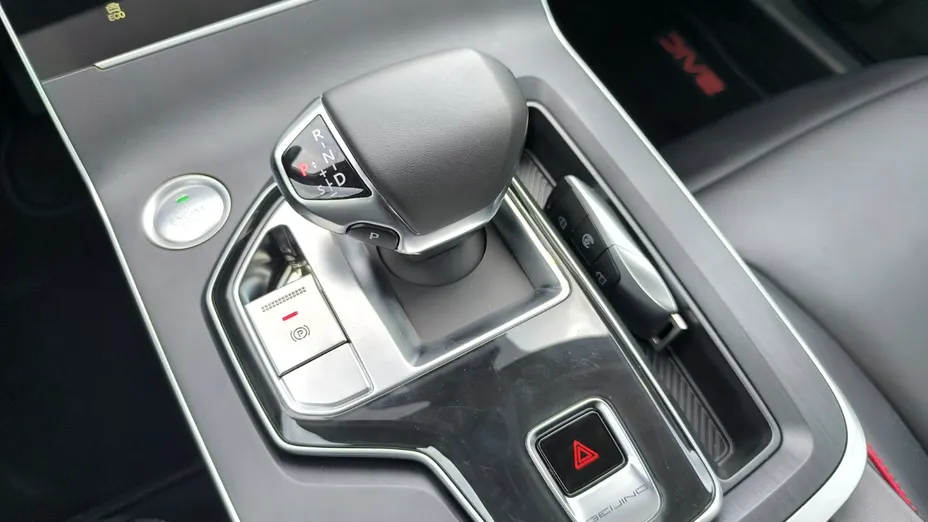 BAIC Beijing 7 Beijing 7 1.5T Luxury Plus DCT Nowy